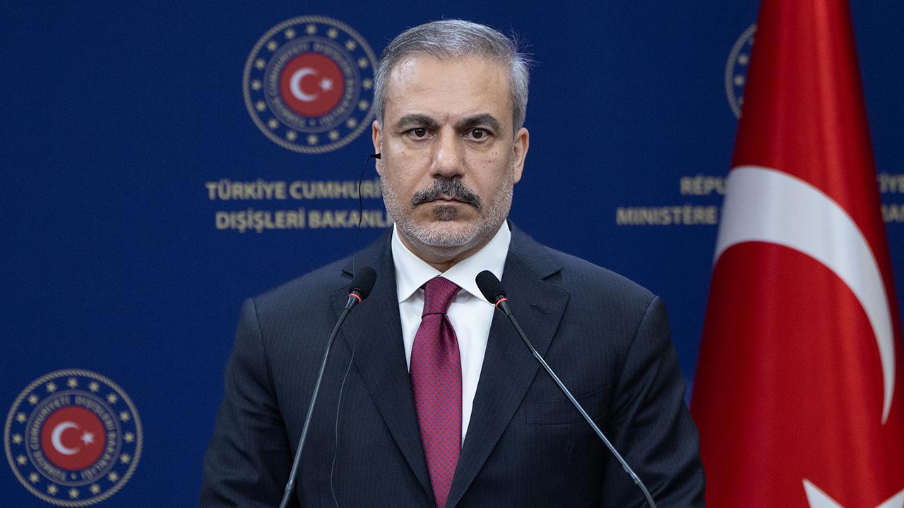 Bakan Fidan: Gazze'de Ateşkes Sağlanması İçin Çaba Gösterdik