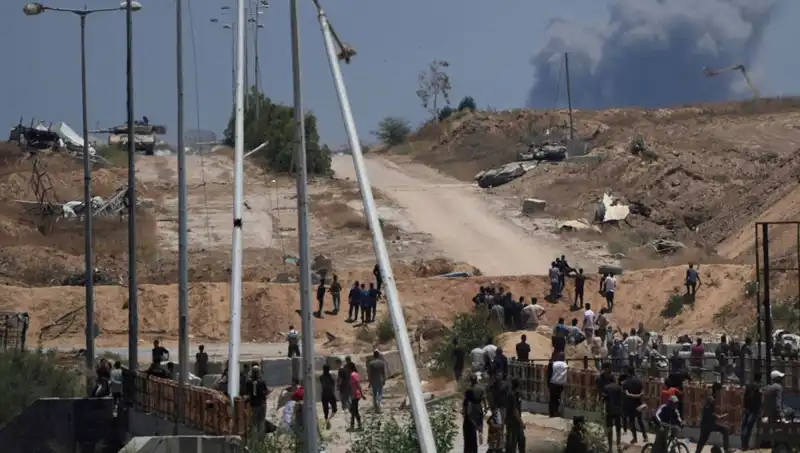 Filistin'deki İnsani Krizde Yeni Bir Trajedi: İsrail'in Saldırısı 27 Can Aldı