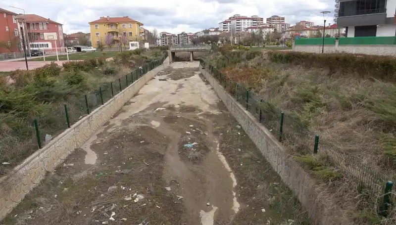 Coşkun Nehirlerin Kuraklık Tehdidi: Su Krizi Geliyor