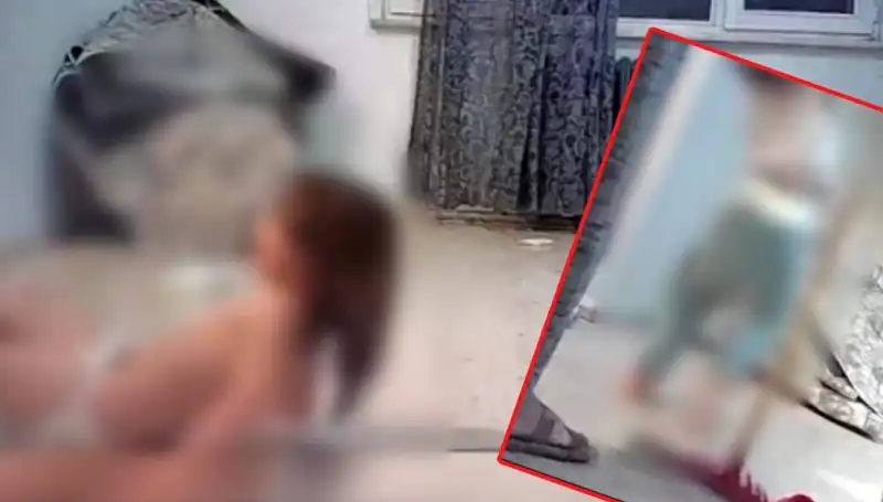 4 Yaşındaki Çocuğa Şiddet: Çekpasla Vurulan Minik Kalp