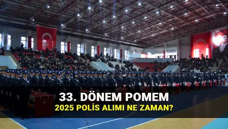 Polis Akademisi 33. Dönem POMEM için Başvurular Ne Zaman Başlayacak?