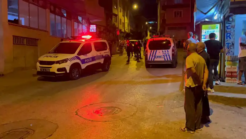 Firari Hükümlüyü Yakalamak İsterken Polisi Yaralayan Suçlular Kıskıvrak Yakalandı