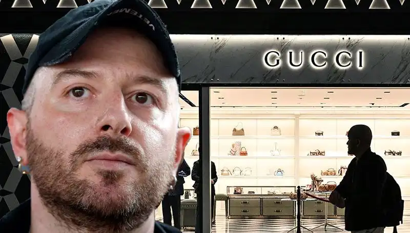 Gucci'nin Yeni Stratejisi Sarsılıyor: 3 Milyar Dolar Değer Kaybı Neden Oldu?