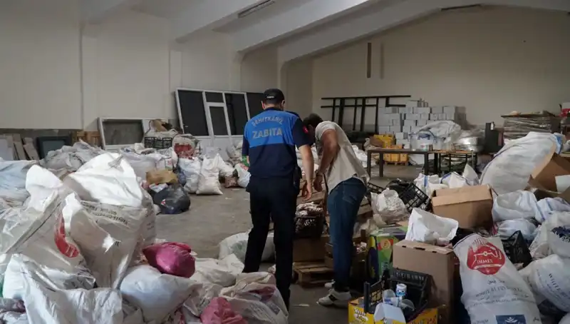 Gaziantep'te 21 Ton Tarihi Geçmiş Ürün Operasyonu: Detaylar Neler?