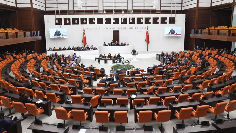 Terörsüz Türkiye İçin Yeni Bir Dönem: Meclis'te Komisyon Kuruluyor