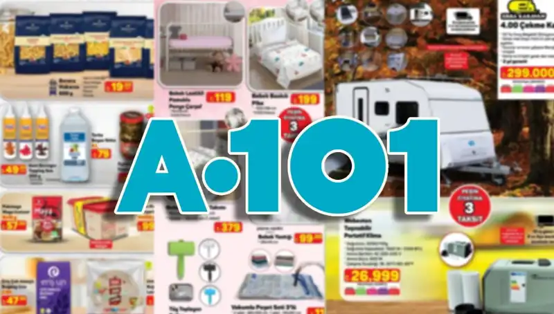 A101 10 Temmuz 2025 Aktüel Kataloğu ile Yaz Alışverişinizi Şekillendirin