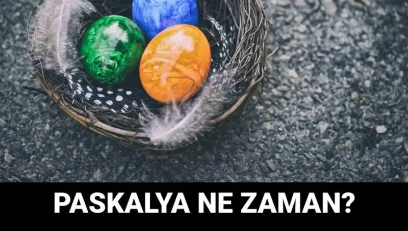 2025 Paskalya Bayramı Tarihi Açıklandı! Dini Gelenekler ve Hazırlıklar