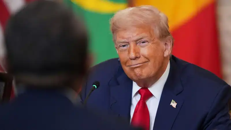 Dünyanın En Yoksul Ülkeleri, Trump Lobi Gruplarına Milyonlarca Dolar Ödüyor