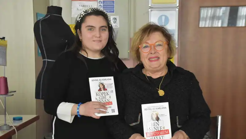 Disleksi Tanısı Alan Genç Modacı ve Yazar: Hikayesi İlham Veriyor