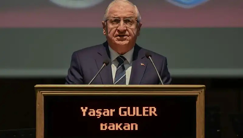Milli Savunma Bakanı Güler'den Çarpıcı Açıklama: Silahlar Koşulsuz Olarak Teslim Edilmeli!