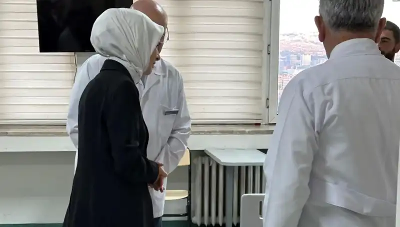 Metan Gazından Zehirlenen Askerlere Ziyaret: Bakan Göktaş'tan Moral Dolu Anlar