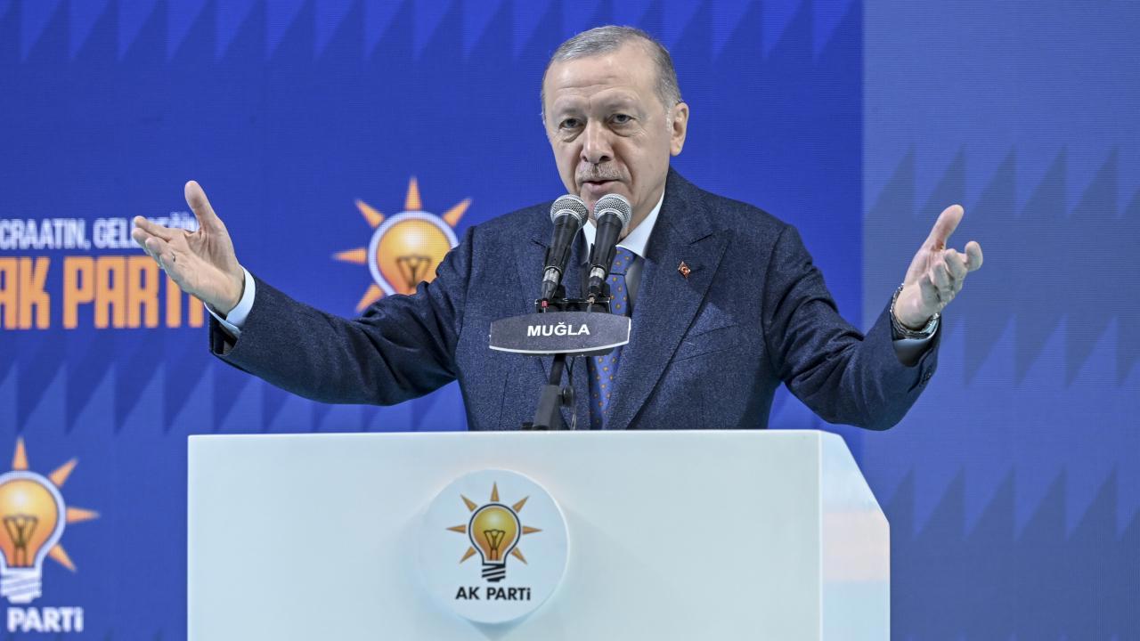 Cumhurbaşkanı Erdoğan'dan önemli açıklamalar