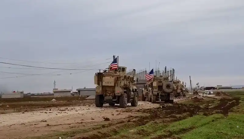Türkiye'nin Yanında Amerika'nın Suriye'den Çekilmesi: Yeni Bir Dönem Mi?