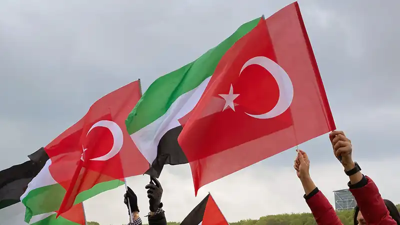 Dünya Gazze İçin Tek Yürek Oldu: Barış İçin Gösteriler Artıyor
