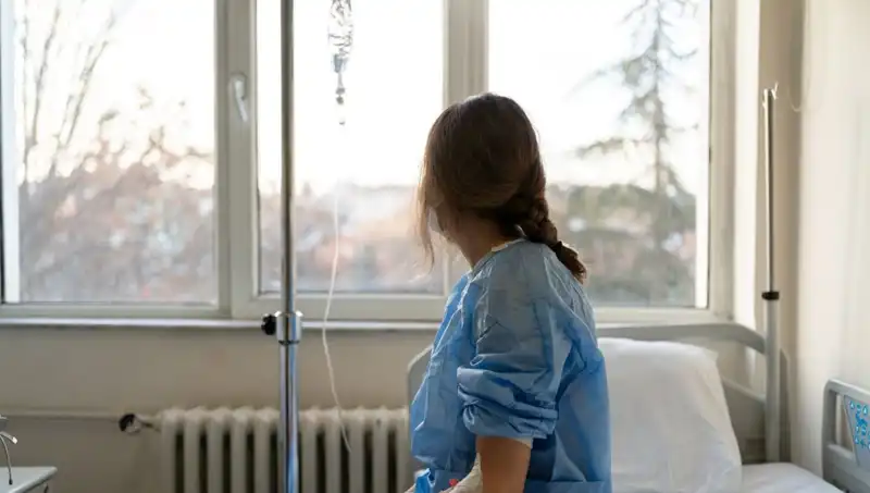 35 Yaşındaki Kadın Kanserle Savaşırken "Sessiz Katil"i Açıkladı