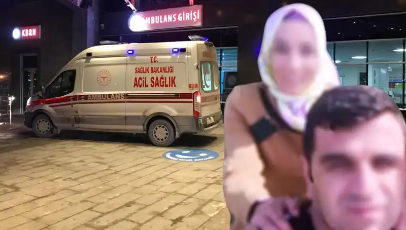 Bilecik'te Şok Eden Olay: Kadın Kocasını Bıçakladı