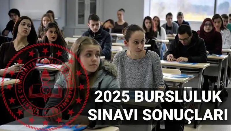 2025 MEB Bursluluk Sınavı Sonuç Tarihleri: Ne Zaman Açıklanacak?
