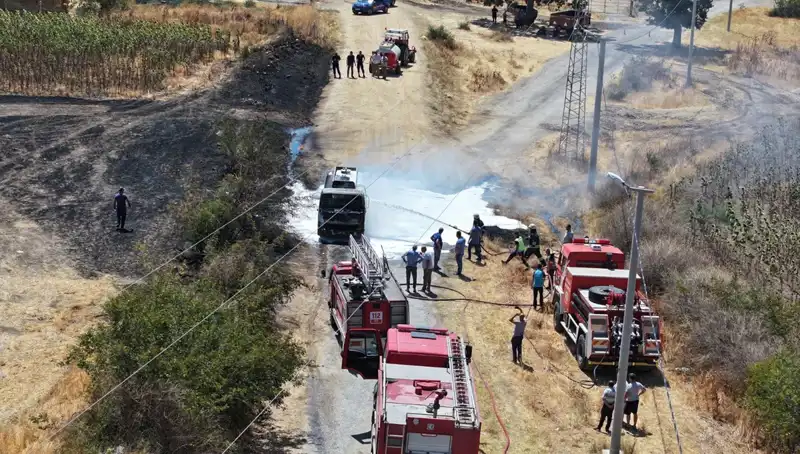 Seyir Halindeki Tanker Korkunç Bir Yangına Neden Oldu: Detaylar Şok Edici