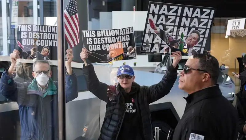 Elon Musk'un Liderliğine Tepkiler: Protesto Eylemleri ve Nedenleri