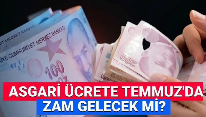 Asgari Ücrette Temmuz 2025 Ara Zam Beklentileri: Ne Zaman ve Ne Kadar Olacak?