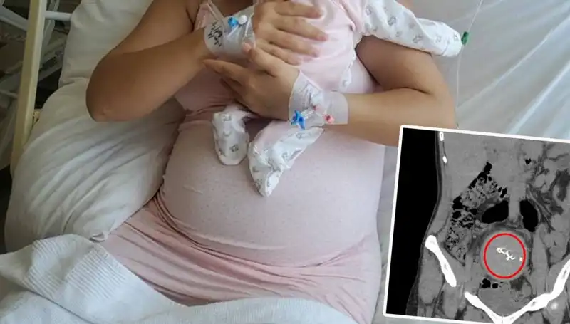 Doğumda Unutulan Bebek: Gazlı Bez İhmaline Dava Açıldı!