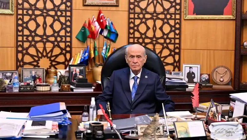 Devlet Bahçeli’den Erken Seçim Uyarısı: Hevesler Boşa!