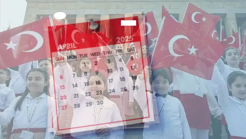 22 Nisan Resmi Tatil mi, Yarım Gün Mü? Öğrenciler ve Çalışanlar Dikkat!