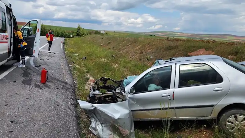 Nevşehir'de Feci Trafik Kazası: İki Can Yitimi ve Sorular