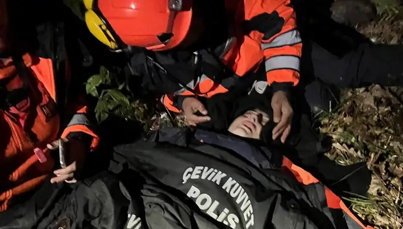 Dört Günlük Kayıp Mimar Ece Gürel, Belgrad Ormanı'nda Sağ Selamet Bulundu