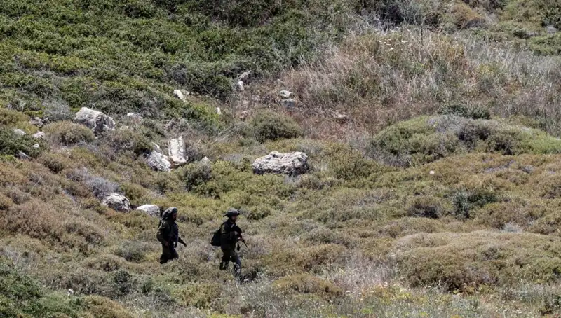Lübnan'da Hamas'tan Kritik Adım: İsrail'e Roket Atan Şüpheli Teslim Edildi