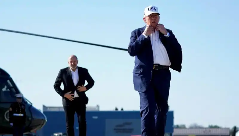 Trump’tan Musk’a Yeni Parti Tehditi: Gerçekten Çok Saçma!