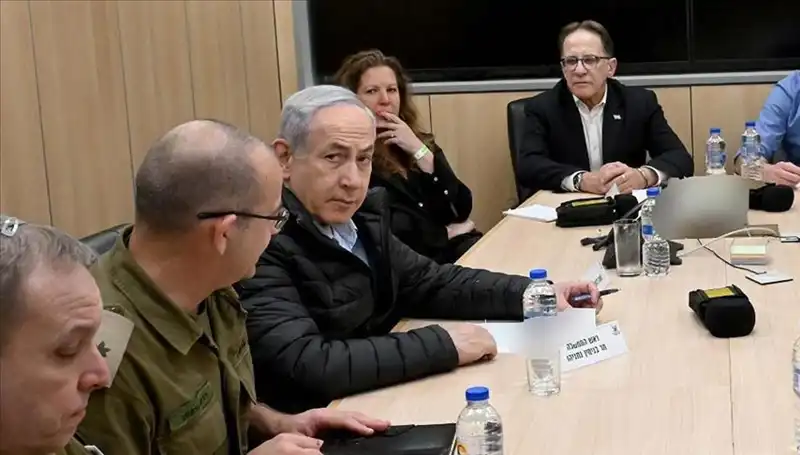 İsrail'de Yargı ve Netanyahu Gerilimi Tırmanıyor: Yeni İstihbarat Direktörü Atandı