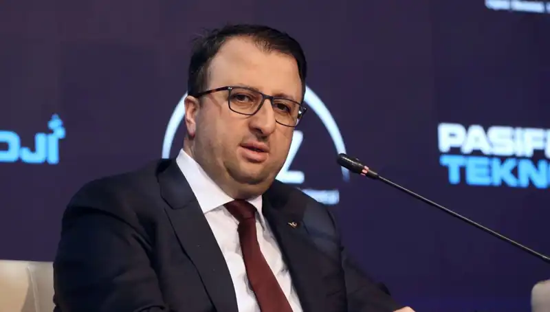 ASELSAN CEO'su Akyol: Çelik Kubbe Bileşenlerinde Yeni Dönem Başlıyor