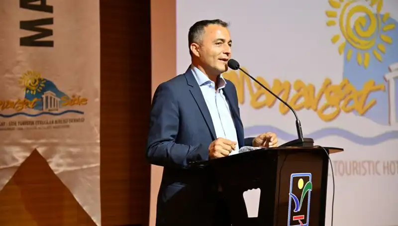 Manavgat Belediyesi'nde Şok Gelişme: Başkan Niyazi Nefi Kara Gözaltında
