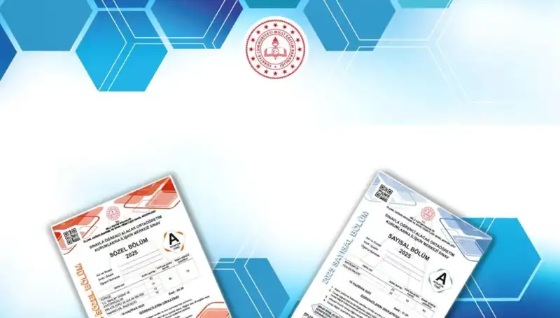 MEB LGS 2025 Kitapçıkları İçin Tarih Verdi: Beklentiler ve Hazırlık Süreci