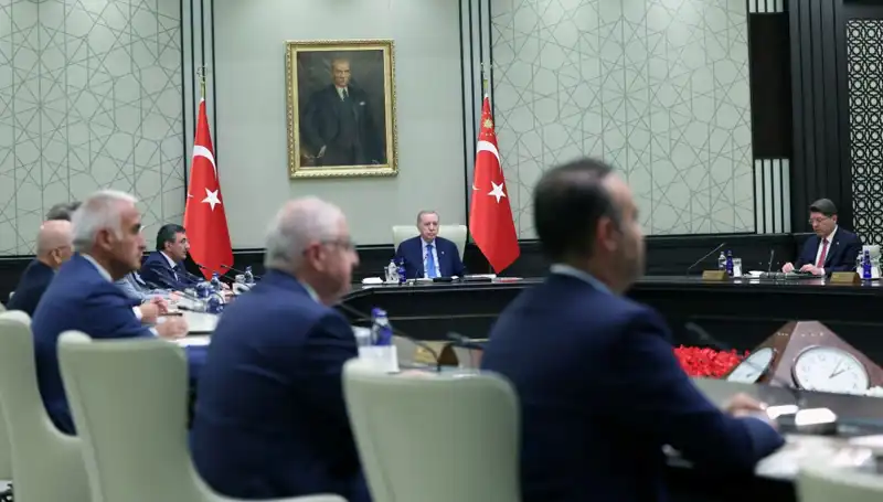 Kabine Toplantısında Değerlendirilen Konular: Neler Konuşuldu?
