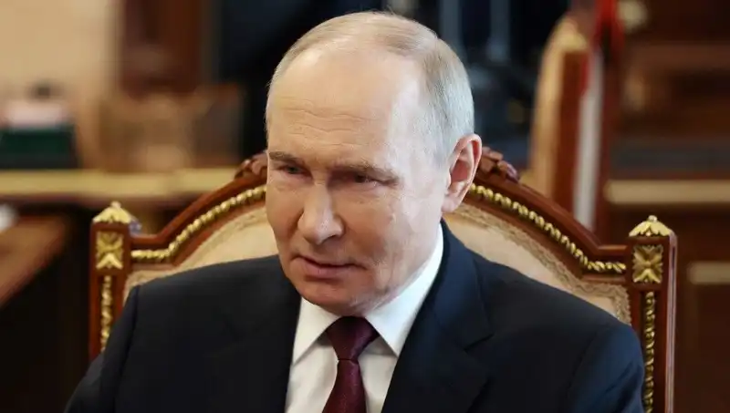 Putin ve İran: Tarihi Stratejik Ortaklık Anlaşması Onaylandı!