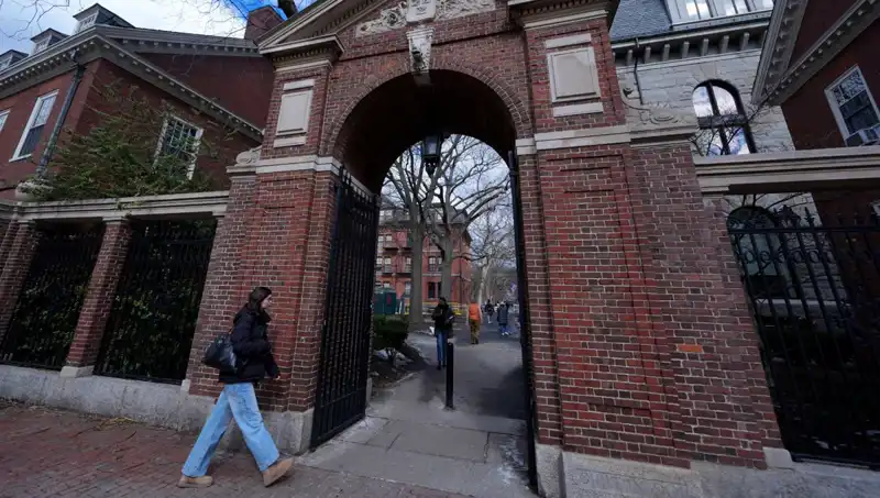 Harvard Profesörleri, Trump Yönetimini Eleştiren Davayı Resmen Açtı
