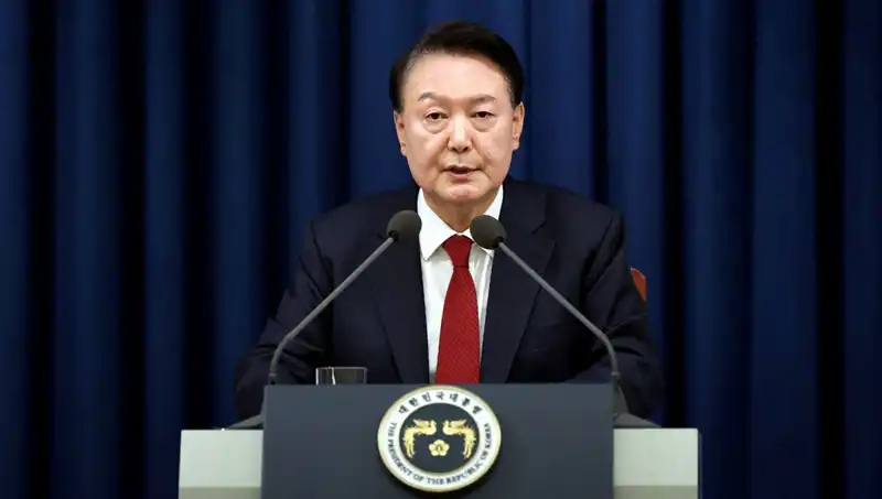 Güney Kore'de Siyasi Kriz: Devlet Başkanı Yoon Suk Yeol Görevden Alındı