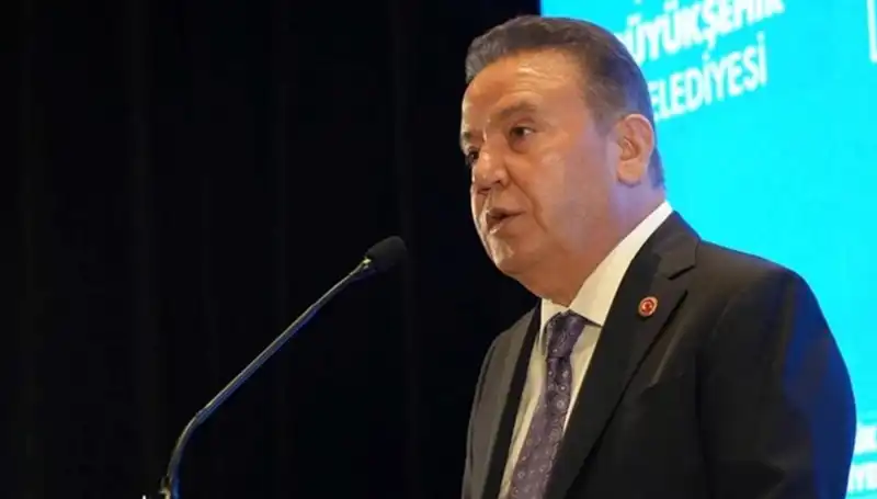 Antalya Büyükşehir Belediye Başkanvekilliği Seçiminin Tarihi Açıklandı!