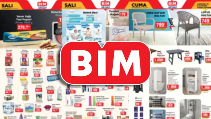BİM 1-4 Temmuz 2025: Efsane Fırsatlar ve Yeni Ürünler Burada!