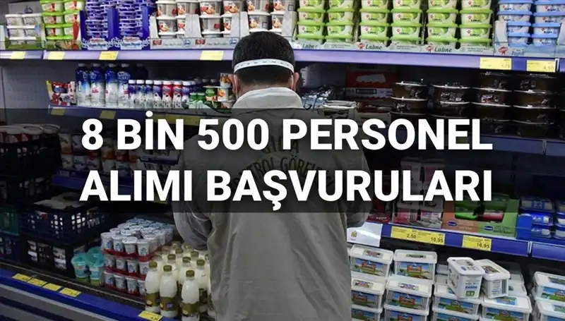 Tarım ve Orman Bakanlığı Personel Alımı 2025 Başvuru Kılavuzu Yayınlandı mı?