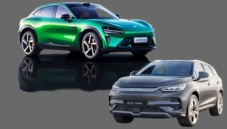 BYD mi Xiaomi mi? Elektrikli Araç Seçiminizde Hangisi Daha İyi?
