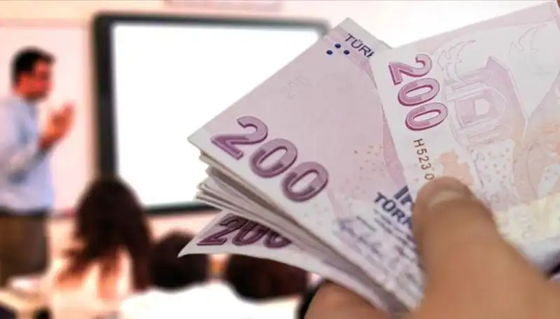 2025 Yılında Öğretmen ve Uzman Öğretmen Maaşları Ne Kadar Olacak?