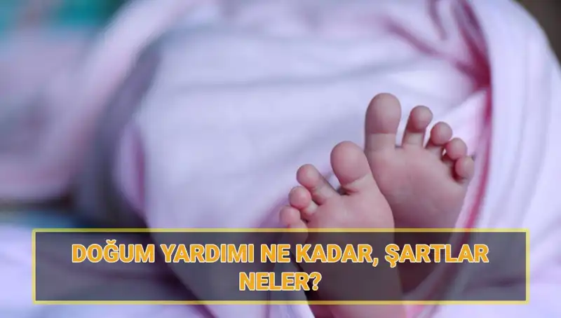 2025'te Doğum Parası Ne Kadar Olacak? İşte Şartlar ve Detaylar!