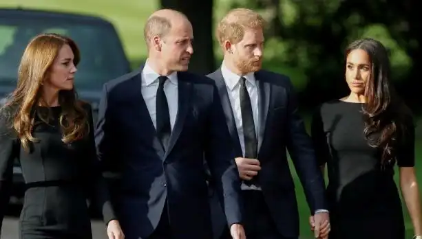 Prens William’ın Kırgınlığı: Kardeşi Harry’yi Affedemiyor Mu?