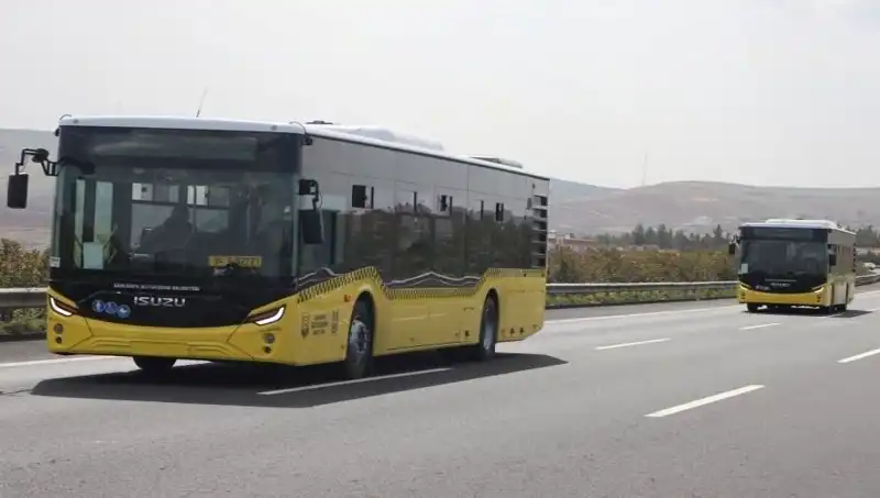 Klimasız Toplu Taşıma Araçlarına Ceza: Yolcuların Sağlığına Önlem Alınıyor!