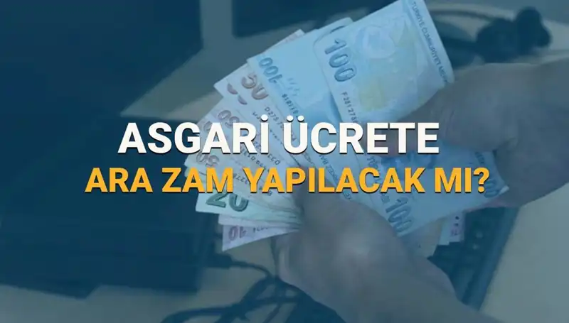 2025 Asgari Ücret Beklentileri: Zam Yapılacak mı?