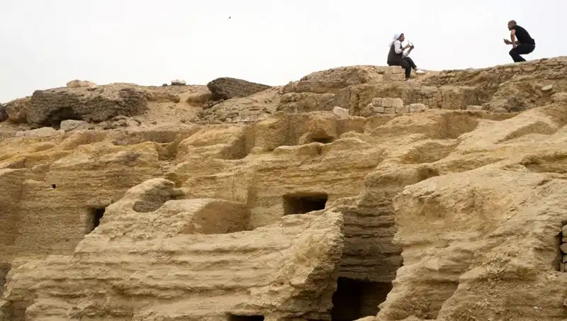 Antik DNA Araştırmaları: Mısır ve Mezopotamya Arasında Şaşırtıcı Genetik Bağlantılar Keşfedildi