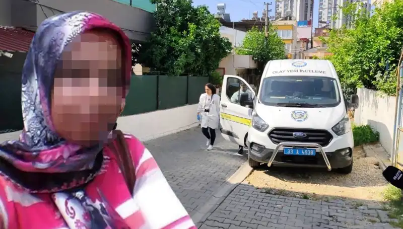 Anne Dehşeti: Oğlunu Yaraladı, Kendine Zarar Verdi